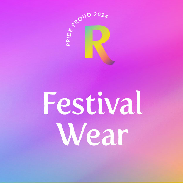 Pride 2024 Festival Wear