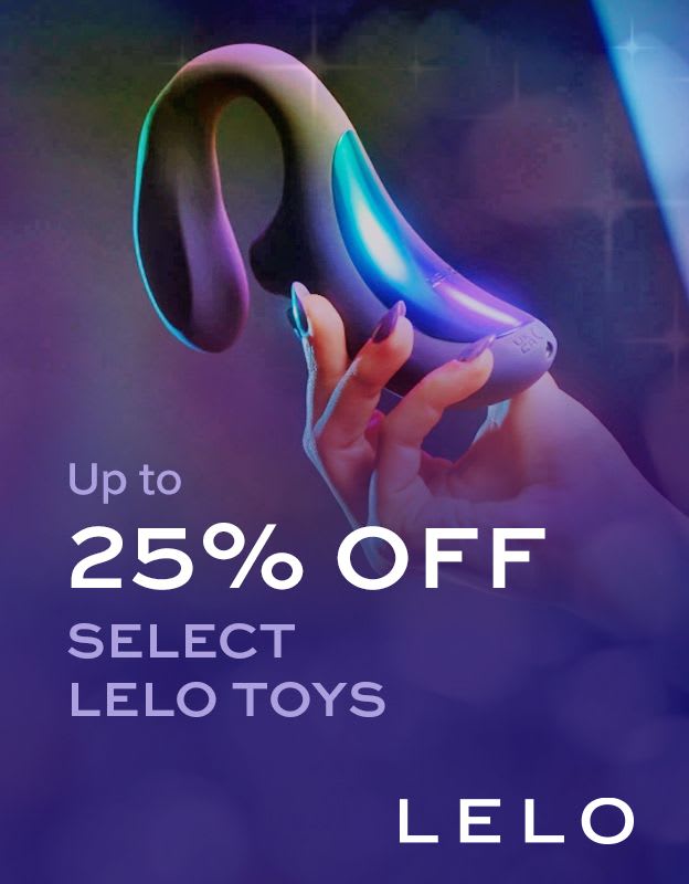Lelo Toys 25% Off
