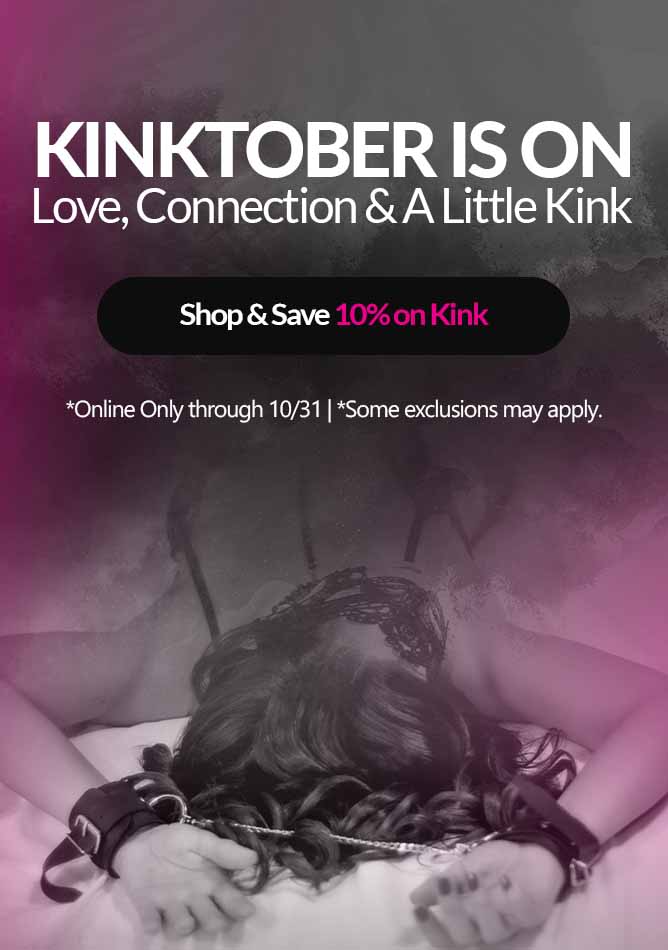 Kinktober is on 