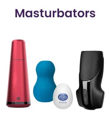 Masturbators Collection