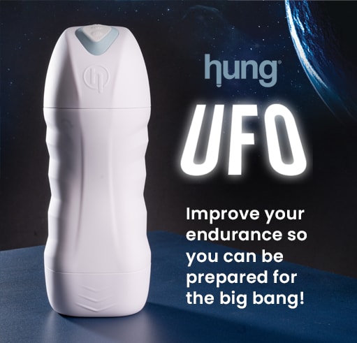 Hung UFO The Most Advanced Male Masturbator & Stroker