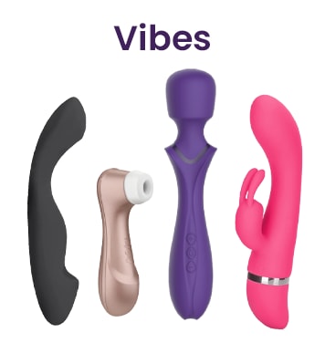 Vibrator Collection