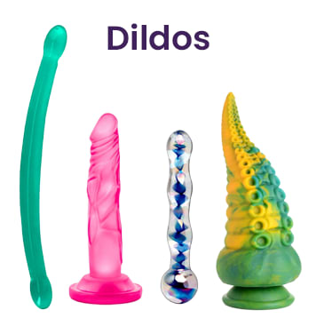 Dildo Collection