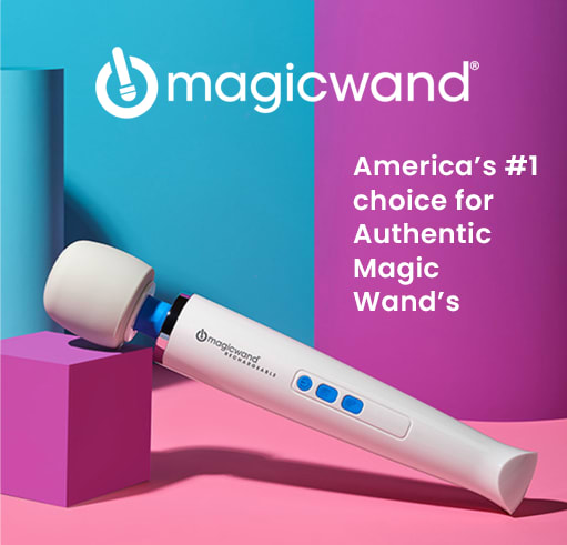 Rechargeable Magic Wand Best Selling Wand Vibrator