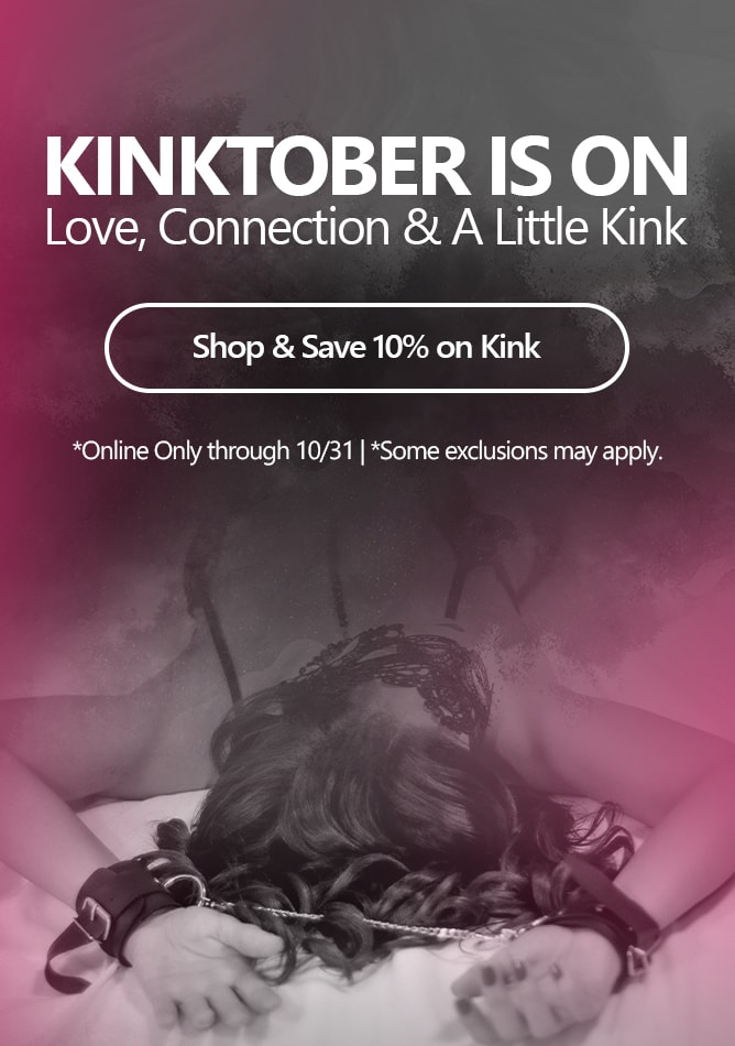 Kinktober Is On