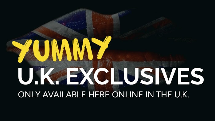 Yummy UK Exclusives