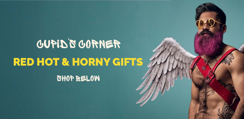 Cupid's Corner Red Hot & Horn Valentine's Gifts