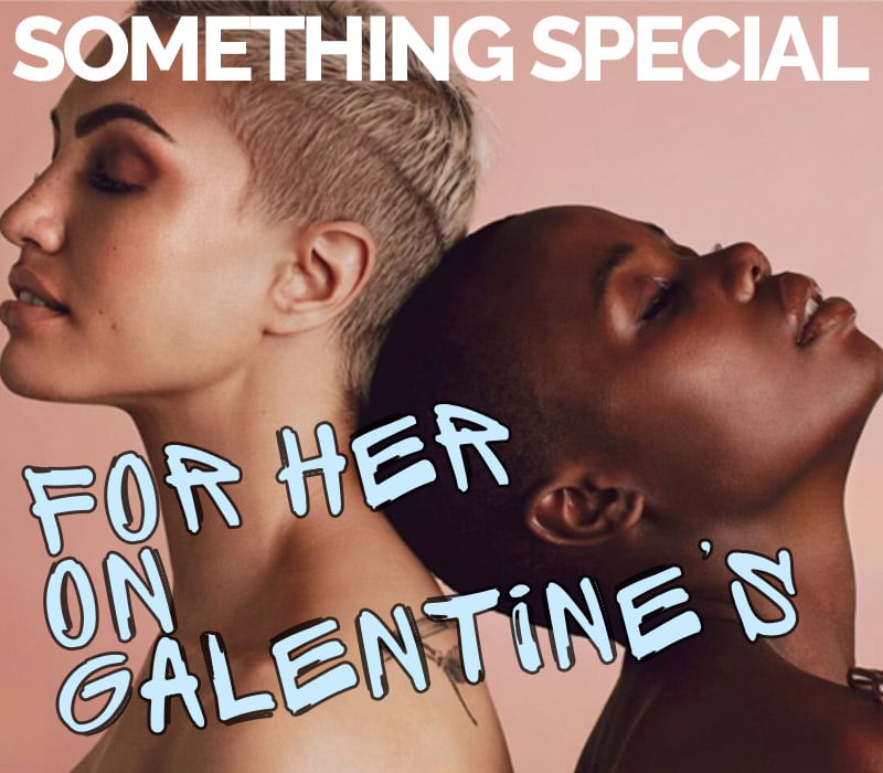 Something Special For HER on Galentine's @SexToys UK