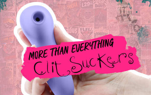 Shop Clit Suckers