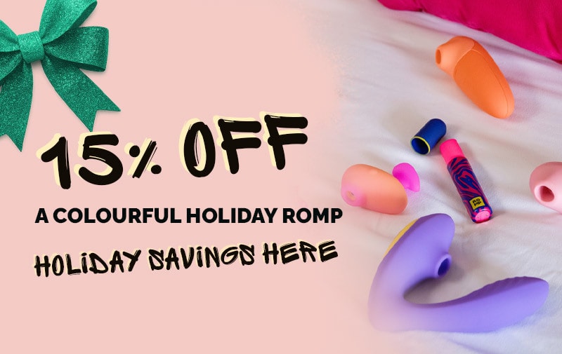 up to 15% Off ROMP Toys