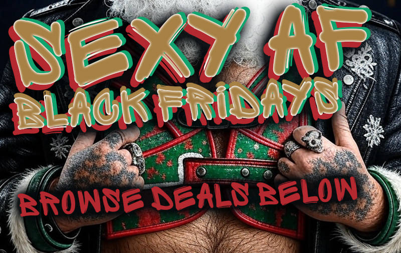 Black friday deals below