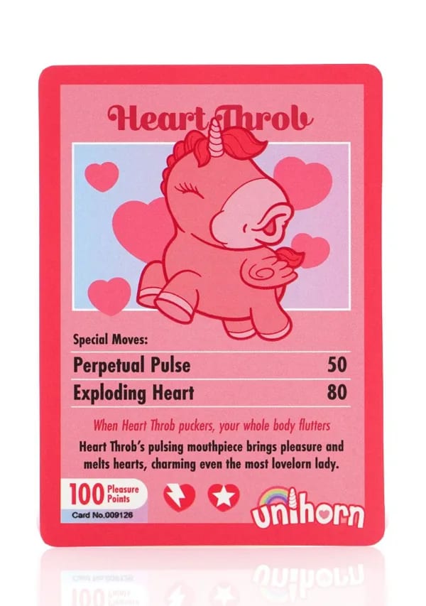 Unihorn Heart Throb (The Pulsing One)