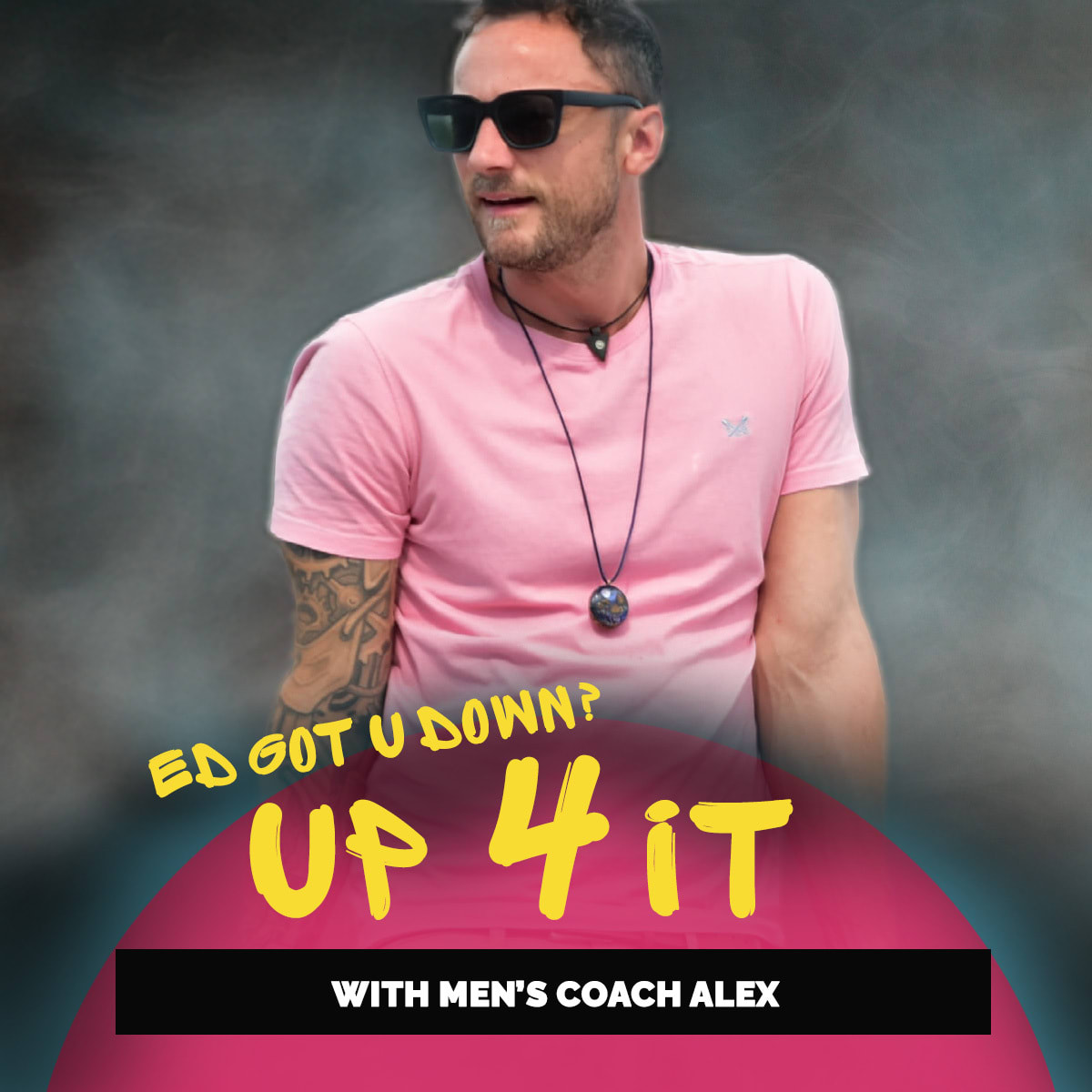 UP 4 IT with Men's Coach Alex