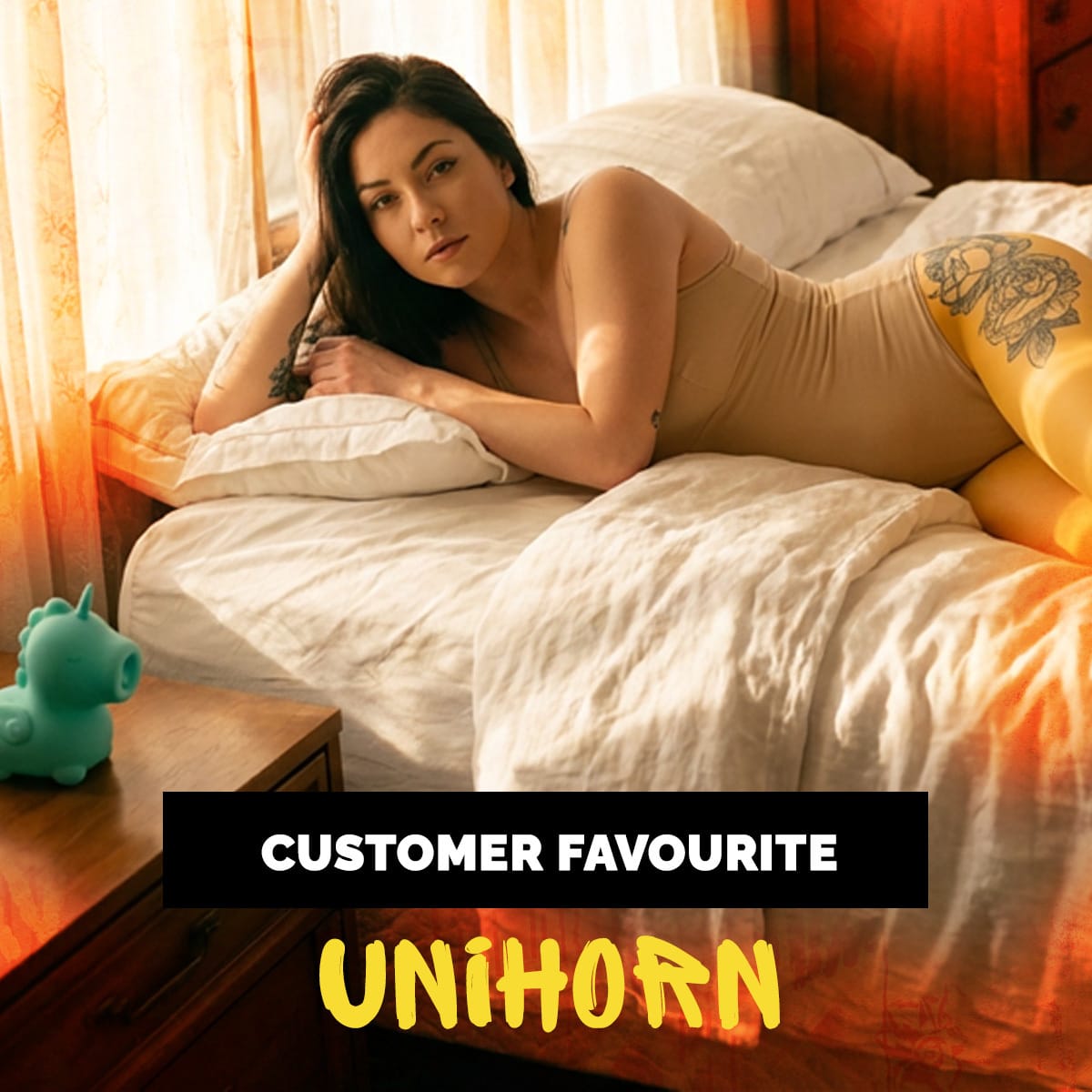 Customer Favourite - UNIHORN