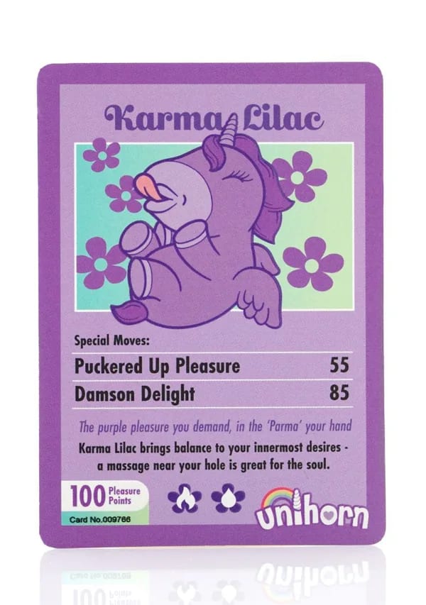 Unihorn Karma (The Massaging One)