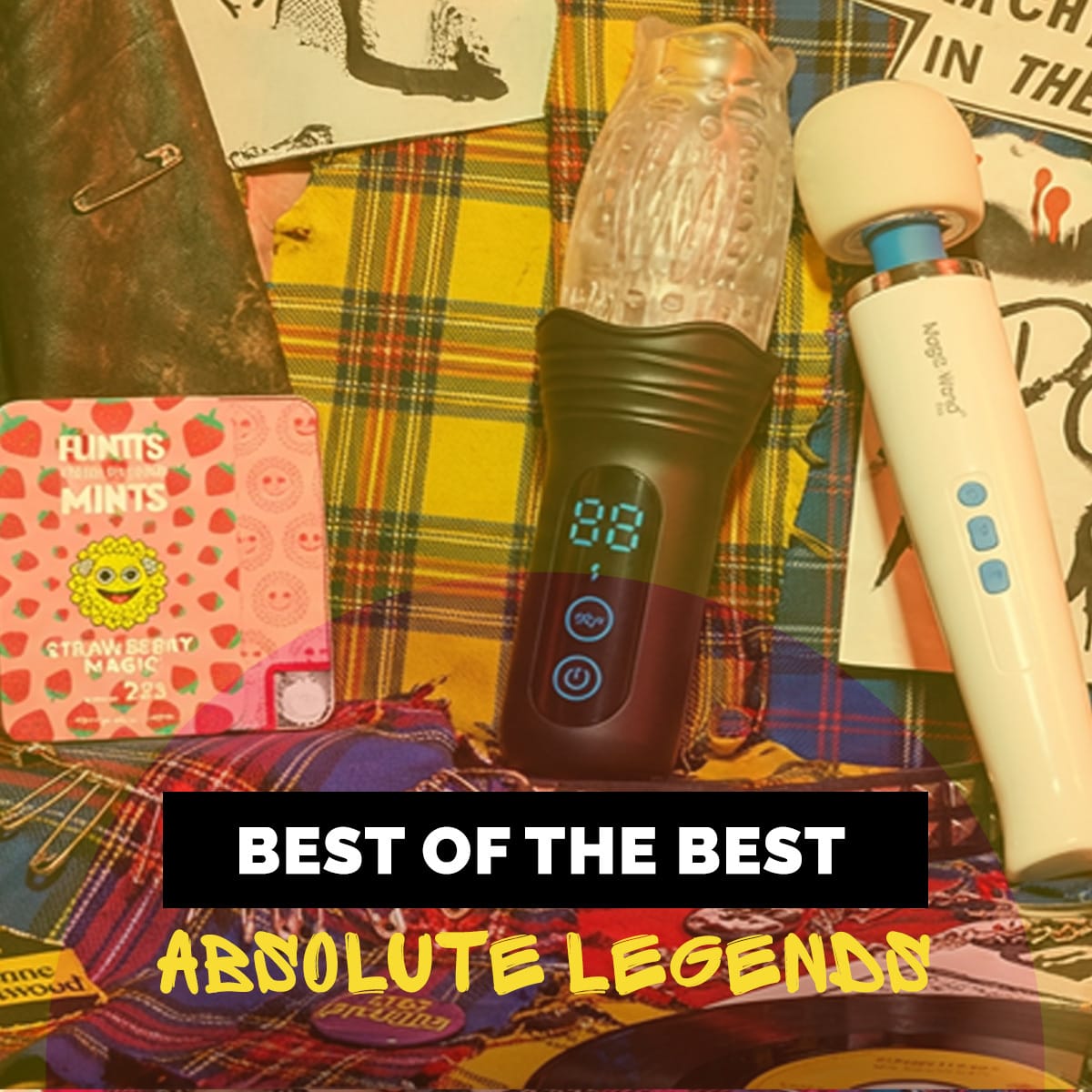 BEST OF THE BEST _ ABSOLUE LEGENDS - Shop Our Best Sellers