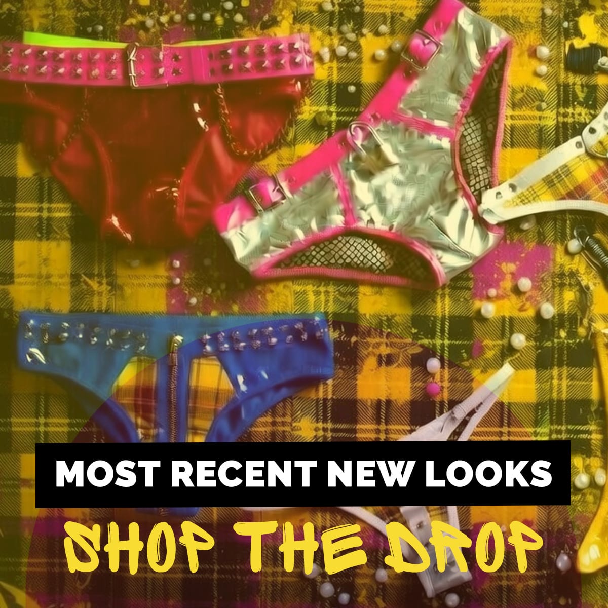 Our Newest Look - Shop The Drop