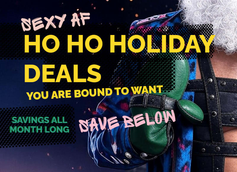 SEXY AF HOHOHOliday DEALS You Are Bound To Want