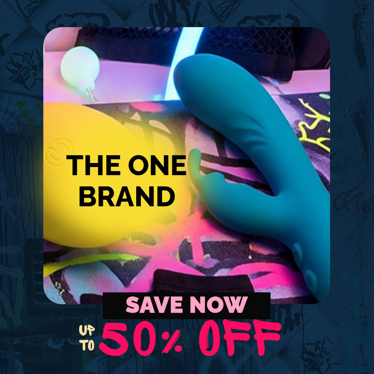 Save Now THE ONE Brand  up to 50% Off!