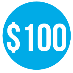$100 and Under
