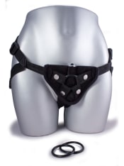 Sex Toys: Dildos and Vibrators: Strap on Harnesses: Velvet 