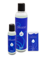 Good Vibrations Please Gel Lubricant 8oz