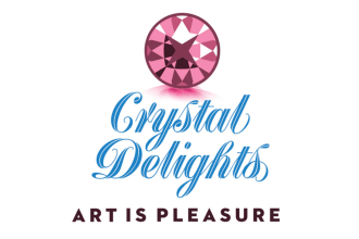 Crystal Delights My Lil Pony Tail - Rainbow -Party, Gifts & Kits Sales 2022 11697 z71qse