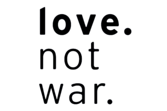 Love Not War Maya Vibrator -Vibrators Online Shop