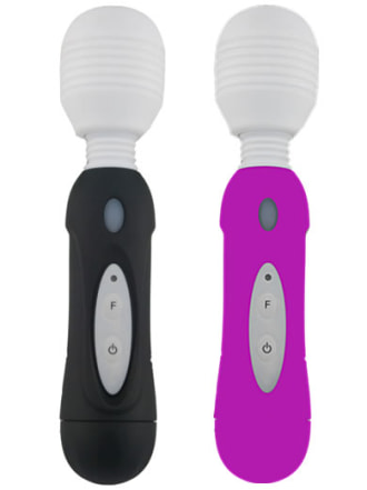 Mystic Wand Vibrator