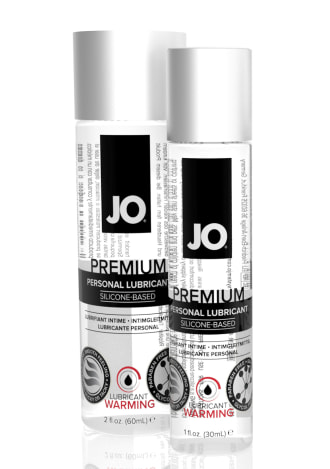 JO Premium Warming Lubricant