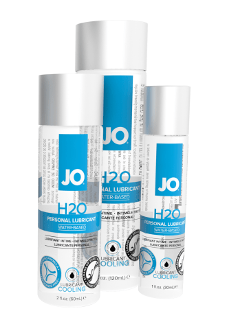 JO H2O Cooling Lubricant