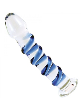 Icicles Swirl Dildo