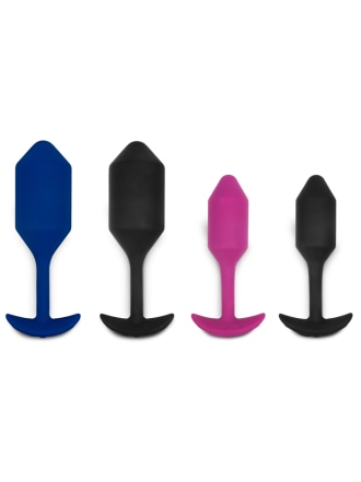 Vibrating Snug Plugs