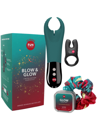 Blow & Glow Kit Limited Edition