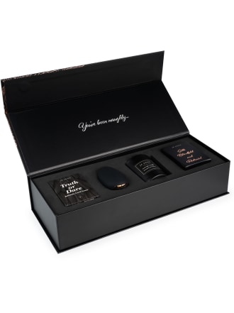The Naughty Gift Set