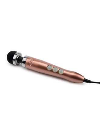 Doxy Number 3 Die Cast Massager Rose Gold