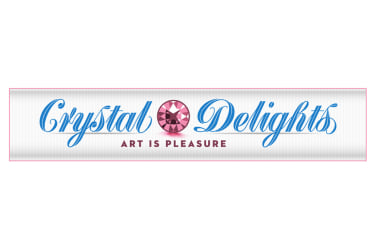 Crystal Delights logo