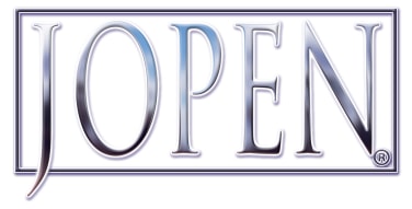 Jopen logo