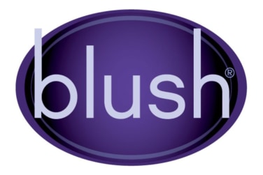 Blush logo