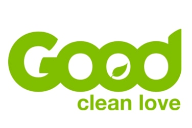 Good Clean Love Almost Naked Personal Lubricant, Organic Water-Based Lube  with Aloe Vera, Intimate Wellness Gel for Men & Women, 4 Oz (2-Pack)