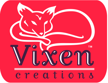 Vixen Creations logo