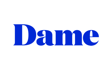 Dame logo