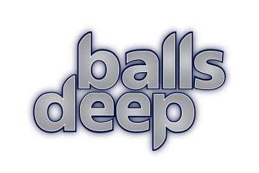 Balls Deep logo