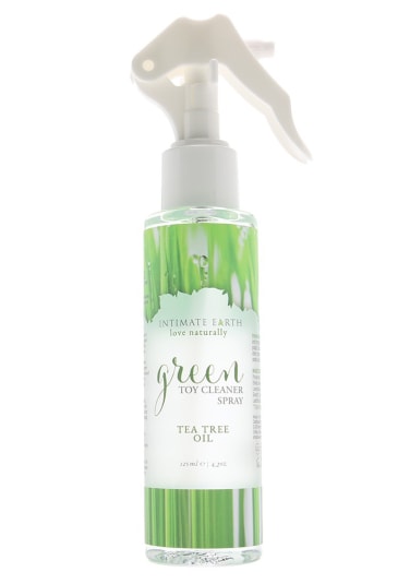 Intimate Earth Green Toy Cleaner Spray