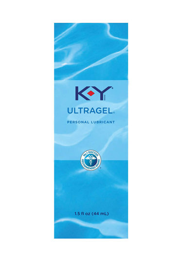 K-Y UltraGel Personal Lubricant