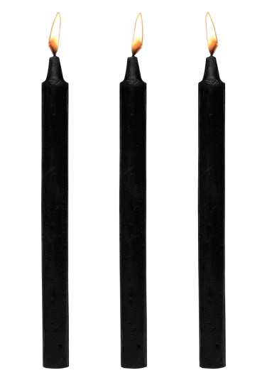 Fetish Drip Candles 3-Pack