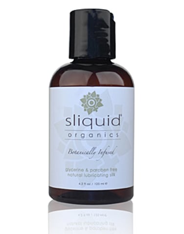 Sliquid Organics Gel - 4.2 Oz