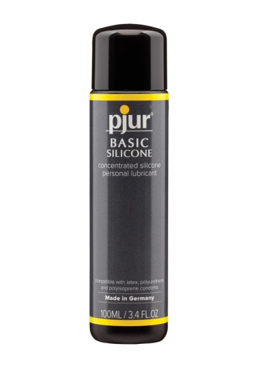 pjur Basic Silicone Lubricant