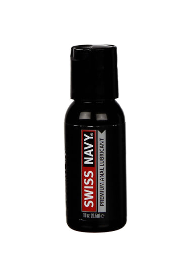 Swiss Navy Premium Anal Lubricant