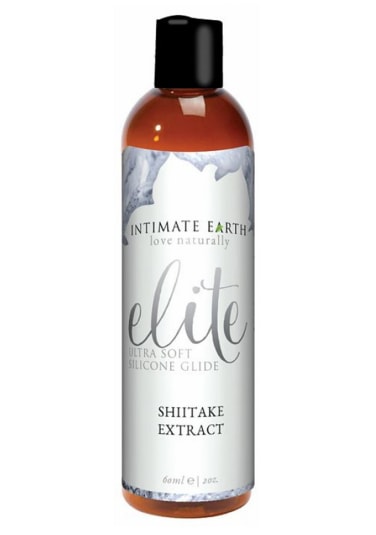 Elite Shiitake Silicone Lubricant